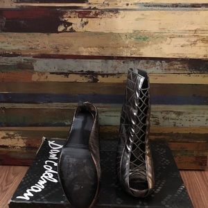 Silver head hardly worn